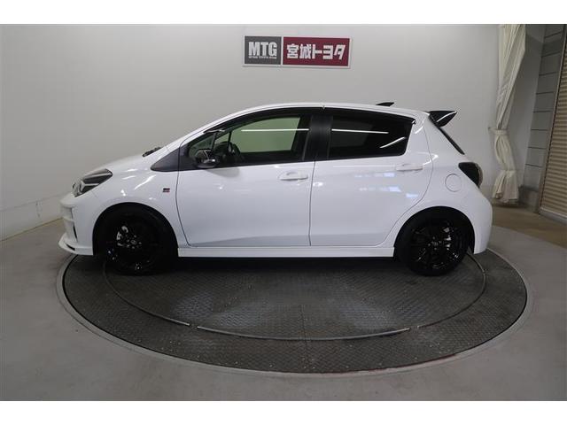 ヴィッツ GRスポーツGR 衝突被害軽減システム ナビ&TV フルエアロ バックカメラ ETC アルミホイール LEDヘッドランプ(9枚目)