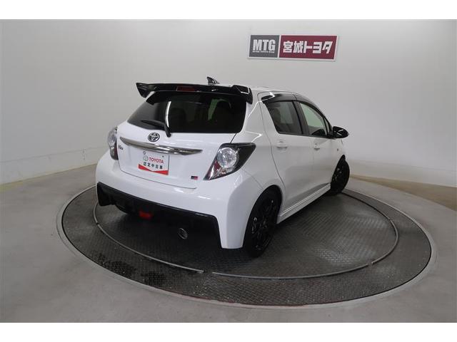 ヴィッツ GRスポーツGR 衝突被害軽減システム ナビ&TV フルエアロ バックカメラ ETC アルミホイール LEDヘッドランプ(11枚目)