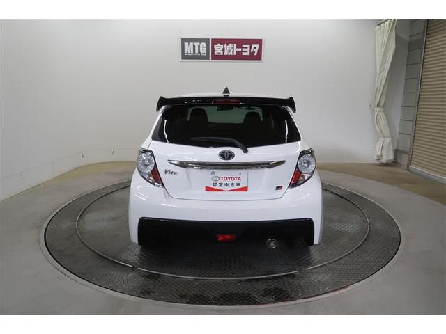 ヴィッツ GRスポーツGR 衝突被害軽減システム ナビ&TV フルエアロ バックカメラ ETC アルミホイール LEDヘッドランプ(13枚目)