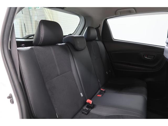 ヴィッツ GRスポーツGR 衝突被害軽減システム ナビ&TV フルエアロ バックカメラ ETC アルミホイール LEDヘッドランプ(16枚目)