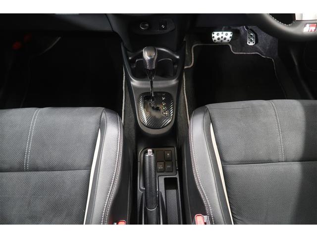 ヴィッツ GRスポーツGR 衝突被害軽減システム ナビ&TV フルエアロ バックカメラ ETC アルミホイール LEDヘッドランプ(19枚目)