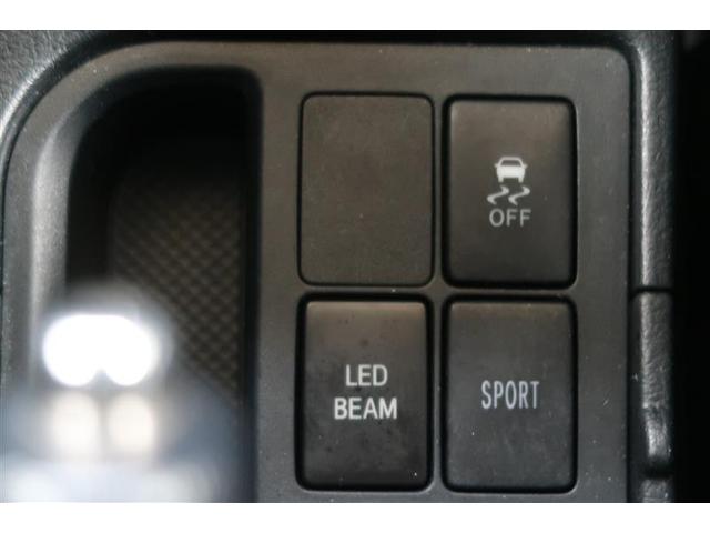 ヴィッツ GRスポーツGR 衝突被害軽減システム ナビ&TV フルエアロ バックカメラ ETC アルミホイール LEDヘッドランプ(21枚目)