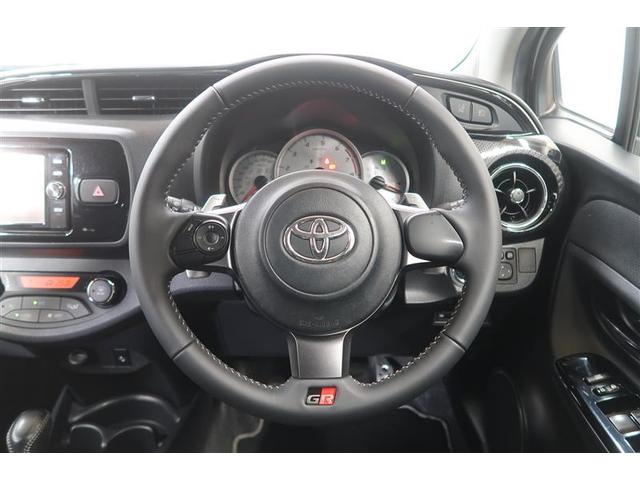 ヴィッツ GRスポーツGR 衝突被害軽減システム ナビ&TV フルエアロ バックカメラ ETC アルミホイール LEDヘッドランプ(24枚目)