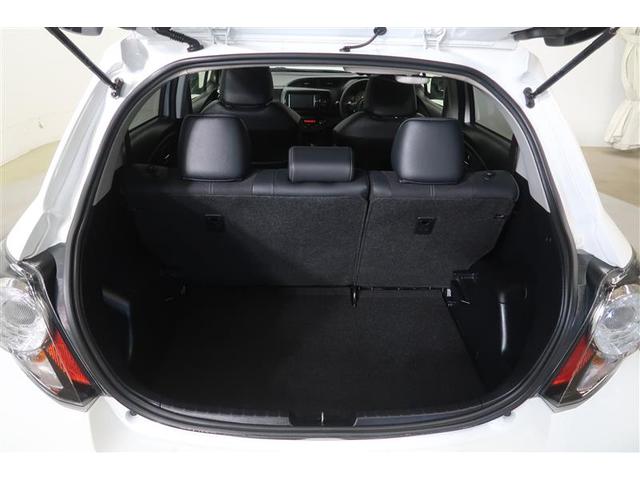 ヴィッツ GRスポーツGR 衝突被害軽減システム ナビ&TV フルエアロ バックカメラ ETC アルミホイール LEDヘッドランプ(31枚目)