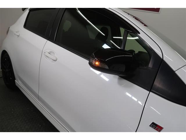 ヴィッツ GRスポーツGR 衝突被害軽減システム ナビ&TV フルエアロ バックカメラ ETC アルミホイール LEDヘッドランプ(33枚目)