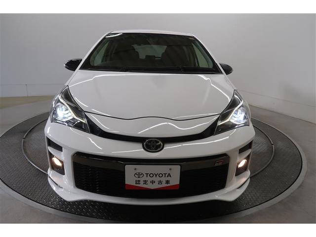 ヴィッツ GRスポーツGR 衝突被害軽減システム ナビ&TV フルエアロ バックカメラ ETC アルミホイール LEDヘッドランプ(34枚目)