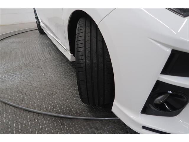 ヴィッツ GRスポーツGR 衝突被害軽減システム ナビ&TV フルエアロ バックカメラ ETC アルミホイール LEDヘッドランプ(36枚目)