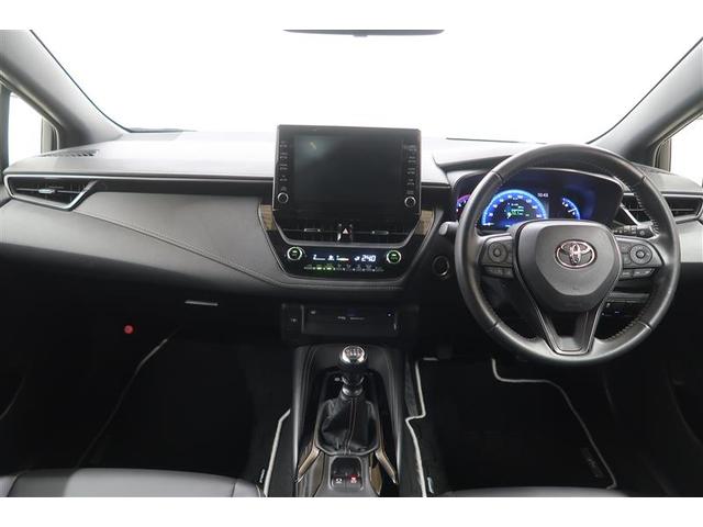 カローラ ダブルバイビー 衝突被害軽減システム ナビ&TV バックカメラ ETC アルミホイール 6速マニュアル オートクルーズコントロール LEDヘッドランプ(6枚目)