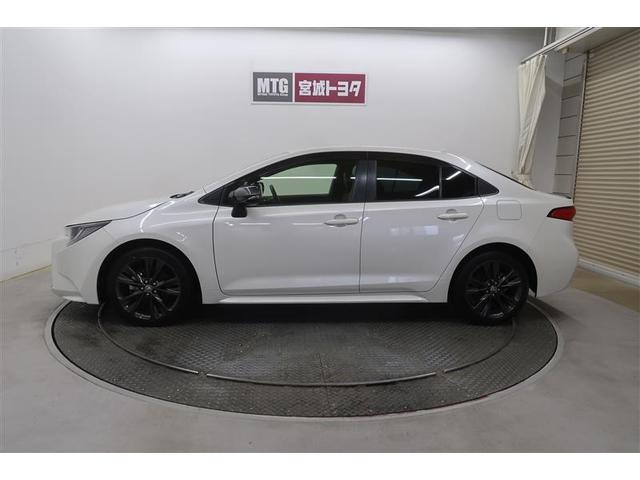 カローラ ダブルバイビー 衝突被害軽減システム ナビ&TV バックカメラ ETC アルミホイール 6速マニュアル オートクルーズコントロール LEDヘッドランプ(9枚目)