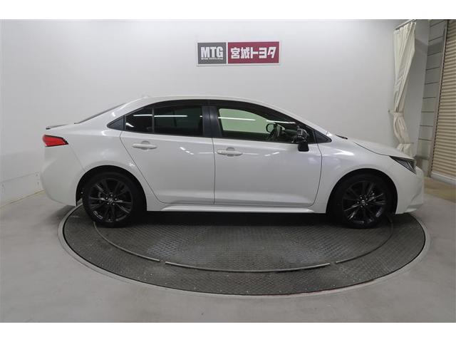 カローラ ダブルバイビー 衝突被害軽減システム ナビ&TV バックカメラ ETC アルミホイール 6速マニュアル オートクルーズコントロール LEDヘッドランプ(10枚目)