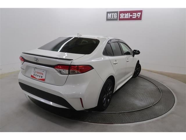 カローラ ダブルバイビー 衝突被害軽減システム ナビ&TV バックカメラ ETC アルミホイール 6速マニュアル オートクルーズコントロール LEDヘッドランプ(11枚目)