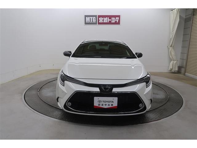 カローラ ダブルバイビー 衝突被害軽減システム ナビ&TV バックカメラ ETC アルミホイール 6速マニュアル オートクルーズコントロール LEDヘッドランプ(12枚目)