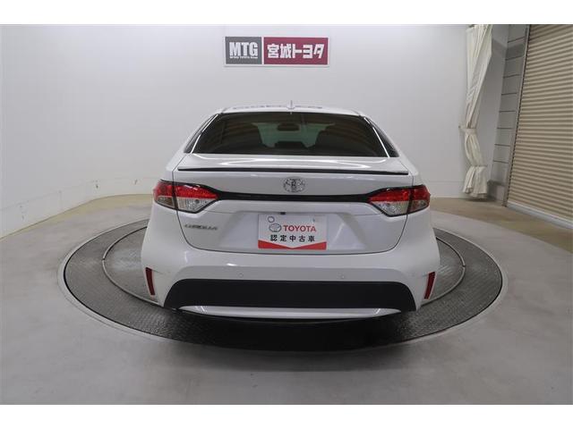 カローラ ダブルバイビー 衝突被害軽減システム ナビ&TV バックカメラ ETC アルミホイール 6速マニュアル オートクルーズコントロール LEDヘッドランプ(13枚目)