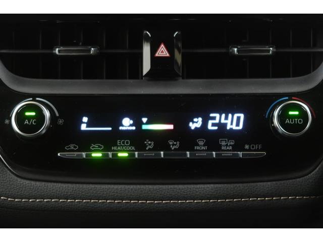 カローラ ダブルバイビー 衝突被害軽減システム ナビ&TV バックカメラ ETC アルミホイール 6速マニュアル オートクルーズコントロール LEDヘッドランプ(18枚目)