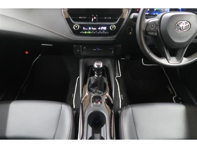 カローラ ダブルバイビー 衝突被害軽減システム ナビ&TV バックカメラ ETC アルミホイール 6速マニュアル オートクルーズコントロール LEDヘッドランプ(19枚目)