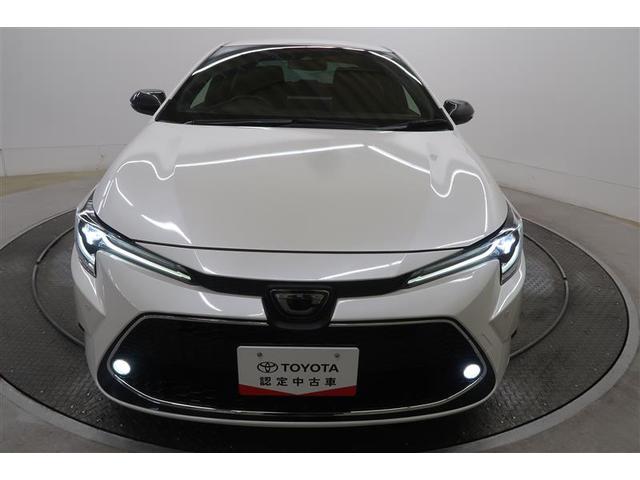 カローラ ダブルバイビー 衝突被害軽減システム ナビ&TV バックカメラ ETC アルミホイール 6速マニュアル オートクルーズコントロール LEDヘッドランプ(34枚目)