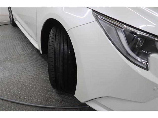 カローラ ダブルバイビー 衝突被害軽減システム ナビ&TV バックカメラ ETC アルミホイール 6速マニュアル オートクルーズコントロール LEDヘッドランプ(36枚目)