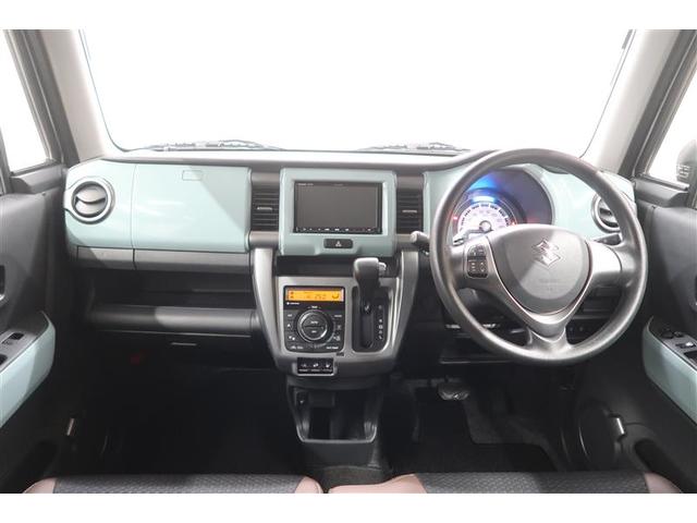 ハスラー タフワイルド 衝突被害軽減システム 4WD ナビ&TV ハイブリッド ワンオーナー(5枚目)