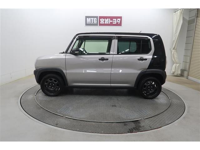 ハスラー タフワイルド 衝突被害軽減システム 4WD ナビ&TV ハイブリッド ワンオーナー(6枚目)