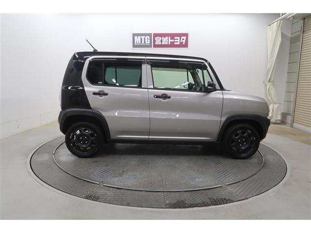 ハスラー タフワイルド 衝突被害軽減システム 4WD ナビ&TV ハイブリッド ワンオーナー(7枚目)