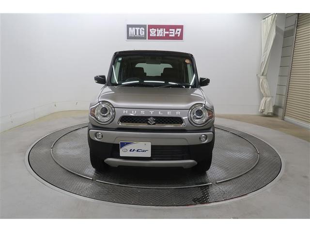 ハスラー タフワイルド 衝突被害軽減システム 4WD ナビ&TV ハイブリッド ワンオーナー(9枚目)