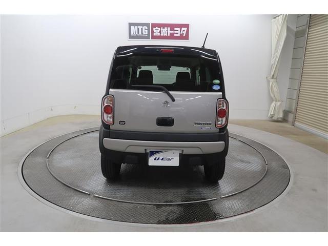 ハスラー タフワイルド 衝突被害軽減システム 4WD ナビ&TV ハイブリッド ワンオーナー(10枚目)