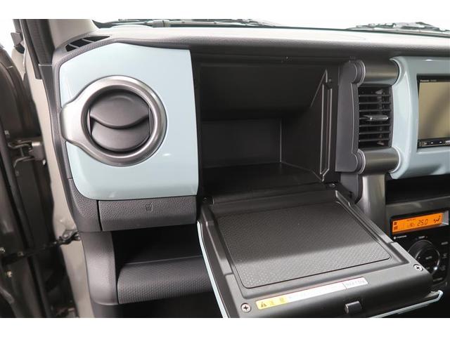 ハスラー タフワイルド 衝突被害軽減システム 4WD ナビ&TV ハイブリッド ワンオーナー(15枚目)