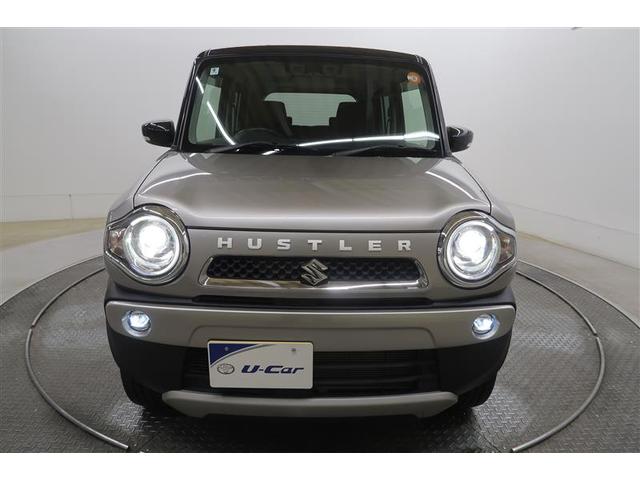 ハスラー タフワイルド 衝突被害軽減システム 4WD ナビ&TV ハイブリッド ワンオーナー(34枚目)