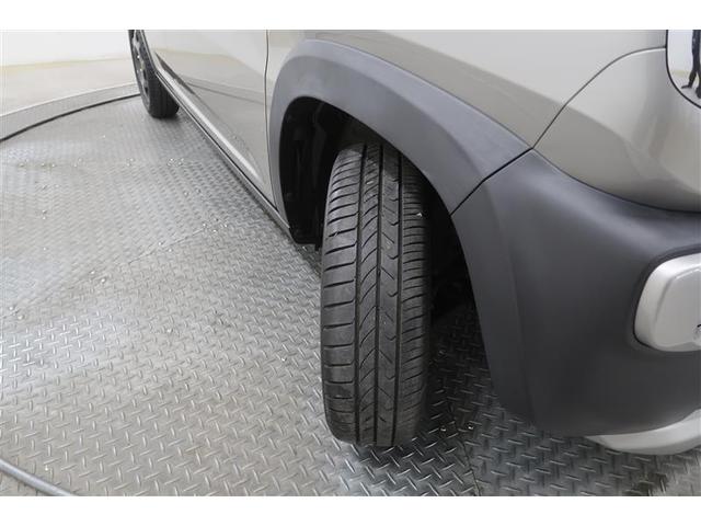 ハスラー タフワイルド 衝突被害軽減システム 4WD ナビ&TV ハイブリッド ワンオーナー(36枚目)