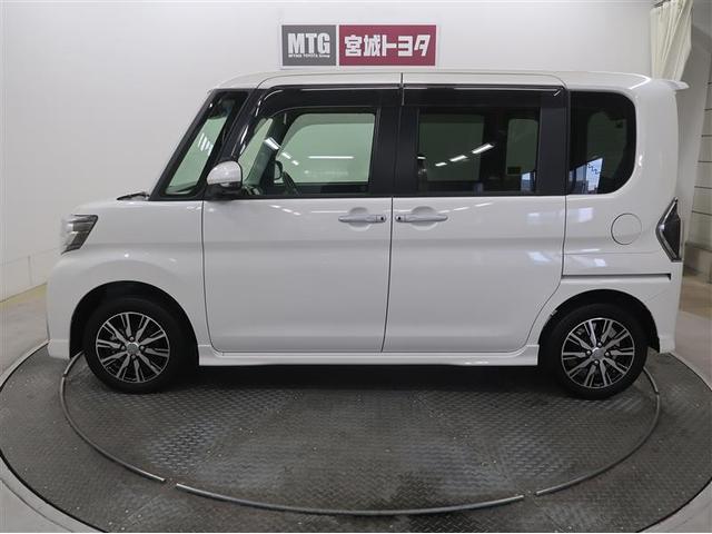 タント カスタムＸ　トップエディションＳＡＩＩＩ　衝突被害軽減システム　ナビ＆ＴＶ　バックカメラ　ＥＴＣ　アルミホイール　両側電動スライド　ＬＥＤヘッドランプ（9枚目）