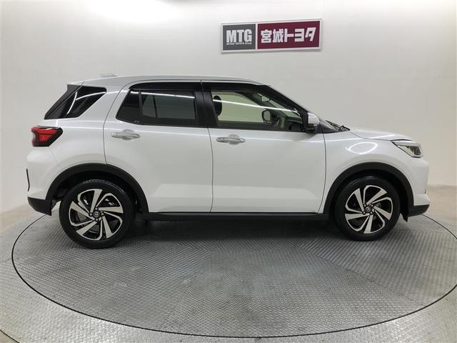 ライズ Z 衝突被害軽減システム ナビ&TV バックカメラ ETC アルミホイール オートクルーズコントロール LEDヘッドランプ ワンオーナー(6枚目)