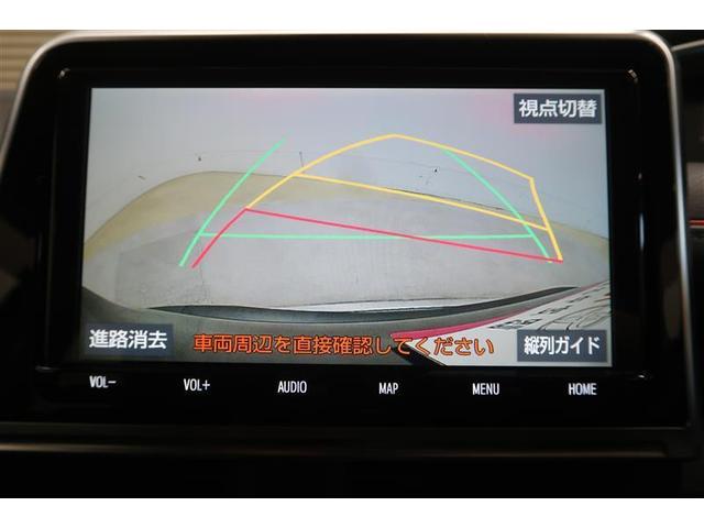 シエンタ Ｇ　クエロ　衝突被害軽減システム　ナビ＆ＴＶ　バックカメラ　ＥＴＣ　両側電動スライド　乗車定員７人　ＬＥＤヘッドランプ　ワンオーナー（8枚目）