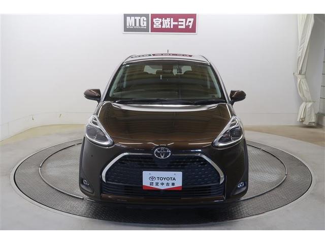 シエンタ Ｇ　クエロ　衝突被害軽減システム　ナビ＆ＴＶ　バックカメラ　ＥＴＣ　両側電動スライド　乗車定員７人　ＬＥＤヘッドランプ　ワンオーナー（12枚目）