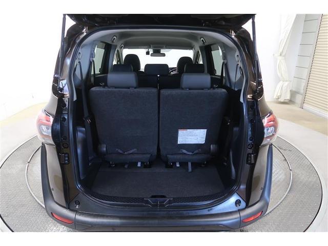 シエンタ Ｇ　クエロ　衝突被害軽減システム　ナビ＆ＴＶ　バックカメラ　ＥＴＣ　両側電動スライド　乗車定員７人　ＬＥＤヘッドランプ　ワンオーナー（30枚目）