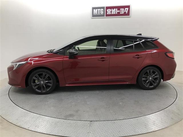 カローラツーリング ハイブリッド ダブルバイビー 衝突被害軽減システム 4WD ナビ&TV バックカメラ ETC アルミホイール ハイブリッド オートクルーズコントロール LEDヘッドランプ 100V電源(4枚目)