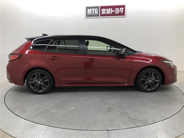 カローラツーリング ハイブリッド ダブルバイビー 衝突被害軽減システム 4WD ナビ&TV バックカメラ ETC アルミホイール ハイブリッド オートクルーズコントロール LEDヘッドランプ 100V電源(6枚目)