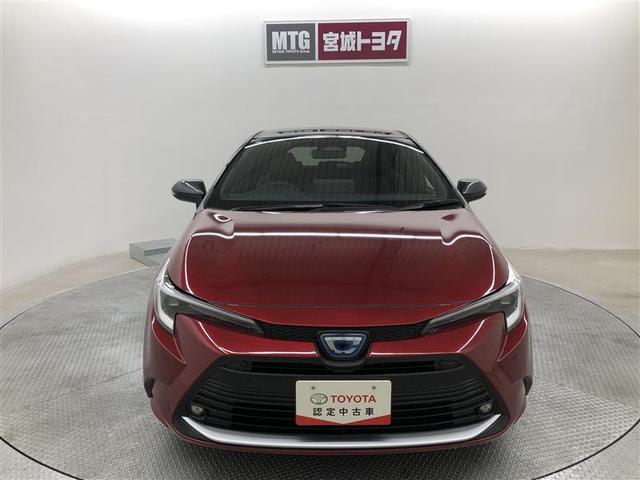 カローラツーリング ハイブリッド ダブルバイビー 衝突被害軽減システム 4WD ナビ&TV バックカメラ ETC アルミホイール ハイブリッド オートクルーズコントロール LEDヘッドランプ 100V電源(7枚目)