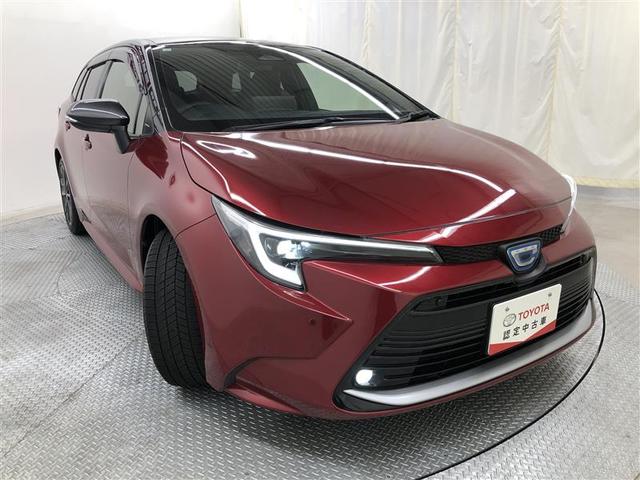 カローラツーリング ハイブリッド ダブルバイビー 衝突被害軽減システム 4WD ナビ&TV バックカメラ ETC アルミホイール ハイブリッド オートクルーズコントロール LEDヘッドランプ 100V電源(9枚目)