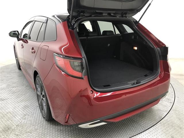 カローラツーリング ハイブリッド ダブルバイビー 衝突被害軽減システム 4WD ナビ&TV バックカメラ ETC アルミホイール ハイブリッド オートクルーズコントロール LEDヘッドランプ 100V電源(10枚目)