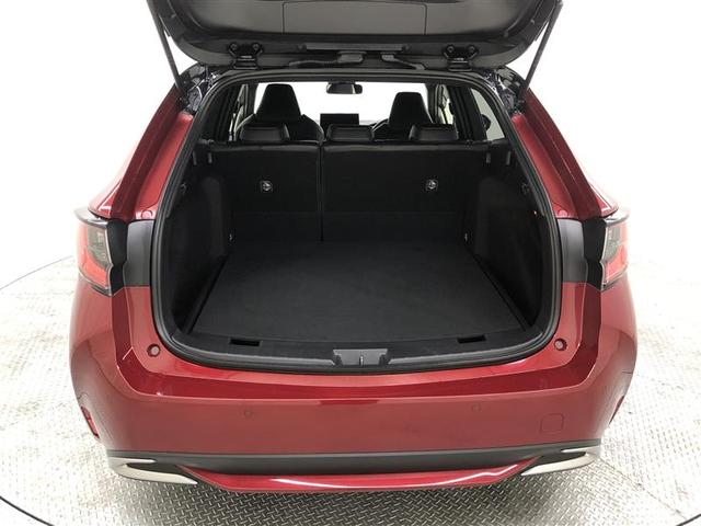 カローラツーリング ハイブリッド ダブルバイビー 衝突被害軽減システム 4WD ナビ&TV バックカメラ ETC アルミホイール ハイブリッド オートクルーズコントロール LEDヘッドランプ 100V電源(11枚目)