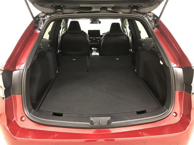 カローラツーリング ハイブリッド ダブルバイビー 衝突被害軽減システム 4WD ナビ&TV バックカメラ ETC アルミホイール ハイブリッド オートクルーズコントロール LEDヘッドランプ 100V電源(12枚目)