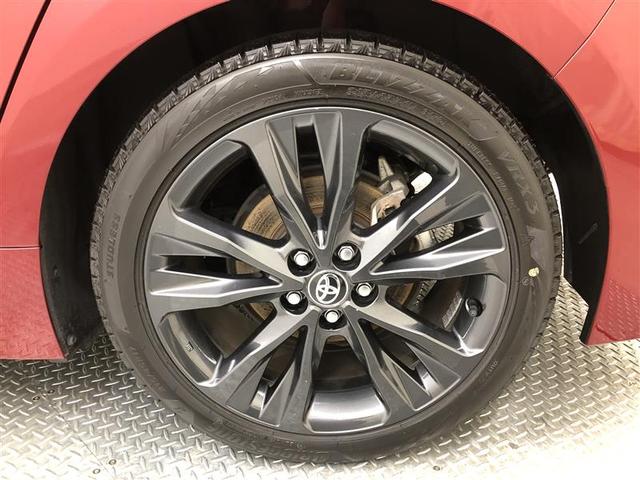 カローラツーリング ハイブリッド ダブルバイビー 衝突被害軽減システム 4WD ナビ&TV バックカメラ ETC アルミホイール ハイブリッド オートクルーズコントロール LEDヘッドランプ 100V電源(15枚目)