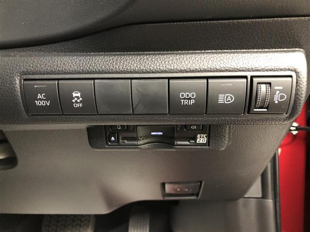 カローラツーリング ハイブリッド ダブルバイビー 衝突被害軽減システム 4WD ナビ&TV バックカメラ ETC アルミホイール ハイブリッド オートクルーズコントロール LEDヘッドランプ 100V電源(22枚目)