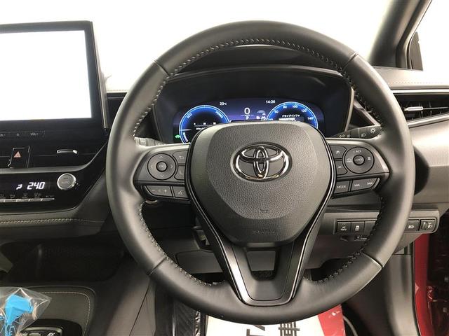 カローラツーリング ハイブリッド ダブルバイビー 衝突被害軽減システム 4WD ナビ&TV バックカメラ ETC アルミホイール ハイブリッド オートクルーズコントロール LEDヘッドランプ 100V電源(26枚目)