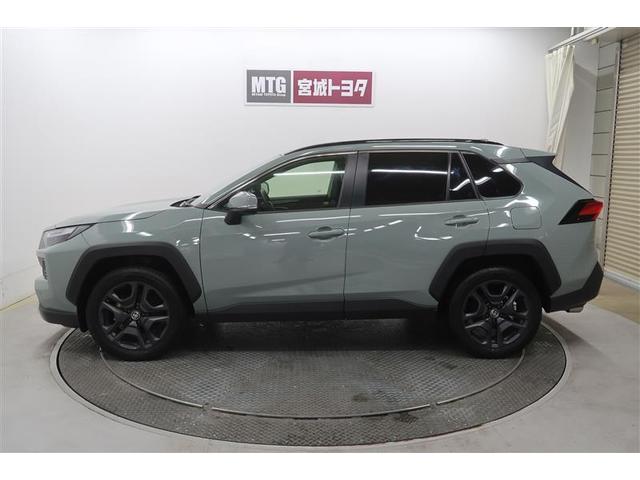 ＲＡＶ４ ハイブリッドアドベンチャー　衝突被害軽減システム　４ＷＤ　バックカメラ　ＥＴＣ　アルミホイール　ハイブリッド　オートクルーズコントロール　ＬＥＤヘッドランプ　ワンオーナー（8枚目）