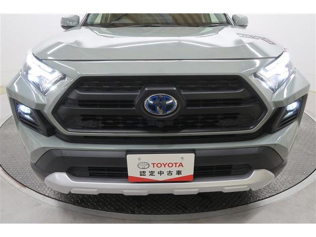 ＲＡＶ４ ハイブリッドアドベンチャー　衝突被害軽減システム　４ＷＤ　バックカメラ　ＥＴＣ　アルミホイール　ハイブリッド　オートクルーズコントロール　ＬＥＤヘッドランプ　ワンオーナー（34枚目）