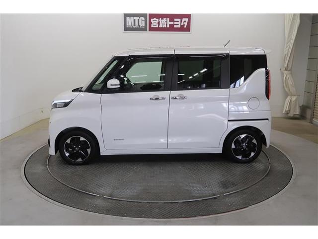 ルークス ハイウェイスター　Ｘ　プロパイロットエディション　衝突被害軽減システム　ナビ＆ＴＶ　ＥＴＣ　アルミホイール　両側電動スライド　ハイブリッド　オートクルーズコントロール　ＬＥＤヘッドランプ（6枚目）