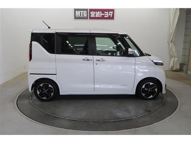 ルークス ハイウェイスター　Ｘ　プロパイロットエディション　衝突被害軽減システム　ナビ＆ＴＶ　ＥＴＣ　アルミホイール　両側電動スライド　ハイブリッド　オートクルーズコントロール　ＬＥＤヘッドランプ（7枚目）