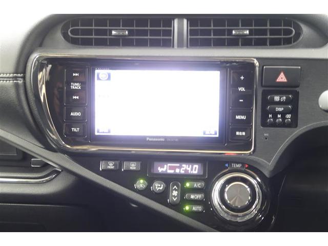 アクア Ｇ　Ｇ’ｓ　ナビ＆ＴＶ　フルエアロ　ＥＴＣ　アルミホイール　ハイブリッド　ワンオーナー（13枚目）