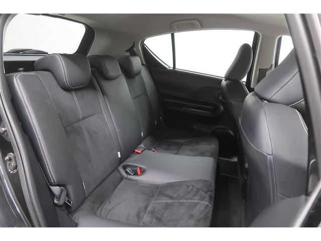 アクア Ｇ　Ｇ’ｓ　ナビ＆ＴＶ　フルエアロ　ＥＴＣ　アルミホイール　ハイブリッド　ワンオーナー（14枚目）